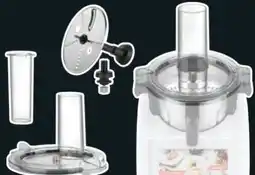 Lidl SilverCrest Kitchen Tools Food-Processor-Aufsatz Angebot
