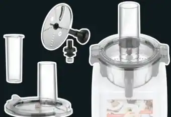 Lidl SilverCrest Kitchen Tools Food-Processor-Aufsatz Angebot