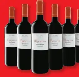 Lidl Navarra Mezquiriz Tempranillo Tinto Roble Angebot