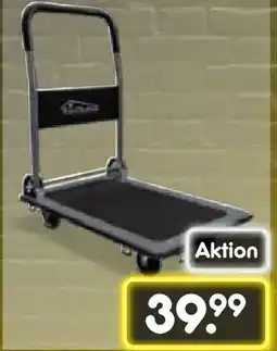 Netto Marken-Discount TroniTechnik Transport- / Plattformwagen Angebot