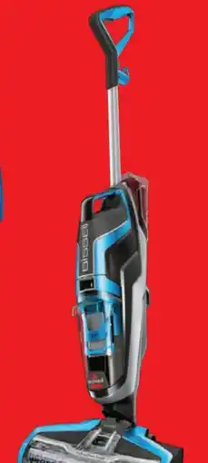 Lidl Bissell Nass-Trockenreiniger CrossWave 17132 Angebot