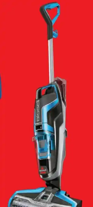 Lidl Bissell Nass-Trockenreiniger CrossWave 17132 Angebot