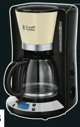 Lidl Russell Hobbs Kaffeemaschine Angebot