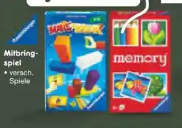Netto Marken-Discount Ravensburger Mitbringspiele Angebot