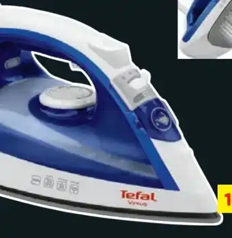Lidl Tefal Dampfbügeleisen Virtuo FV1711 Angebot