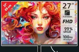 Lidl Chiq Monitor 27F690 Angebot