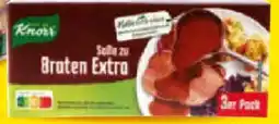 Netto Marken-Discount Knorr Soße zum Braten Extra Angebot