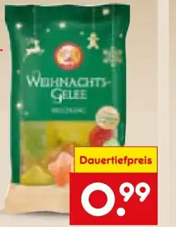 Netto Marken-Discount Santa Claus in Town Weihnachtsgelee Angebot