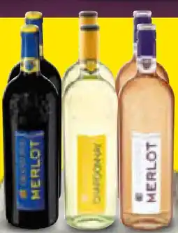Netto Marken-Discount Grand Sud Wein Merlot Angebot