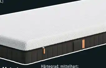 Lidl Emma Taschenfederkern-Matratze Express Angebot