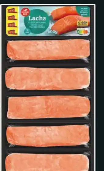 Lidl Ocean Sea Lachsfiletportionen XXL Angebot