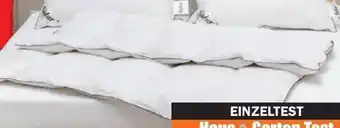 Lidl Fjödur Daunen-Ganzjahresbettdecke Angebot