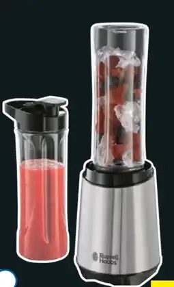 Lidl Russell Hobbs Standmixer Mix'n'Go Steel 23470-56 Angebot