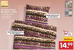 Netto Marken-Discount Dekor Bettwäsche Angebot