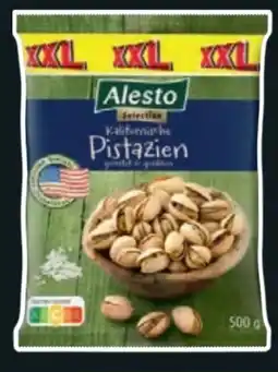 Lidl Alesto Selection Kalifornische Pistazien XXL Angebot