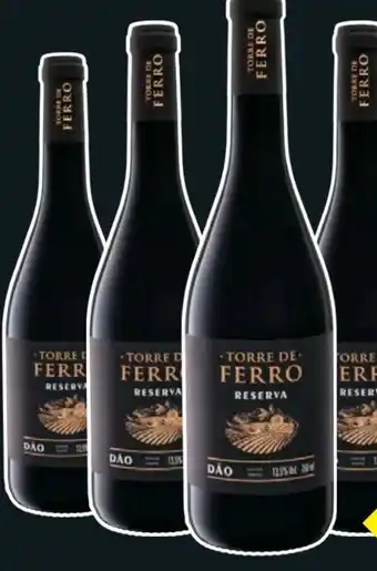 Lidl Torre de Ferro Dão Reserva Angebot