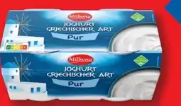Lidl Milbona Joghurt Griechischer Art Pur XXL Angebot