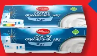 Lidl Milbona Joghurt Griechischer Art Pur XXL Angebot