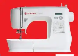 Lidl Singer Computernähmaschine C5605 Angebot