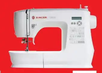 Lidl Singer Computernähmaschine C5605 Angebot