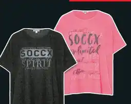 Lidl Soccx Damen Flauschponcho Angebot