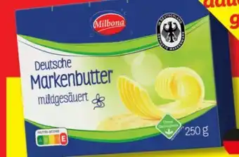 Lidl Milbona Deutsche Markenbutter Angebot