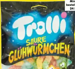 Netto Marken-Discount Trolli Saure Glühwürmchen Angebot