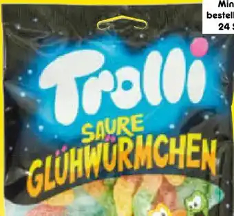 Netto Marken-Discount Trolli Saure Glühwürmchen Angebot