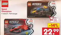 Netto Marken-Discount LEGO 77242 Speed Champions Ferrari SF-24 F1 Angebot