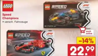 Netto Marken-Discount LEGO 77242 Speed Champions Ferrari SF-24 F1 Angebot