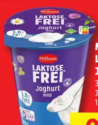 Lidl Milbona Laktosefreier Joghurt Angebot