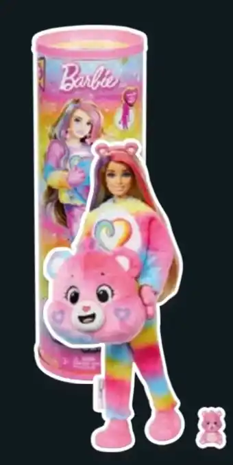 Lidl Barbie Cutie Reveal Lämmchen Puppe Angebot