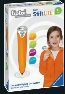 Lidl Ravensburger Tiptoi Der Stift Angebot