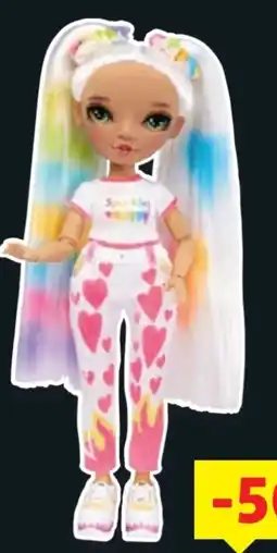 Lidl Rainbow High Fashion Doll Angebot