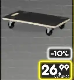 Netto Marken-Discount TroniTechnik Rollbrett/Transportroller Angebot