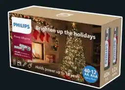Lidl Philips Batterien Angebot