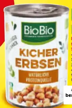 Netto Marken-Discount BioBio Bio Hülsenfrüchte Angebot