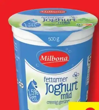 Lidl Milbona Joghurt Angebot