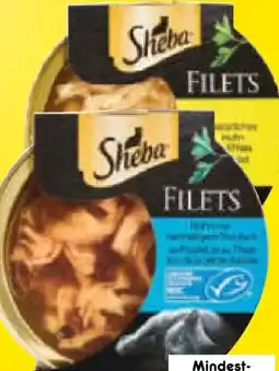 Netto Marken-Discount Sheba Katzennahrung Angebot