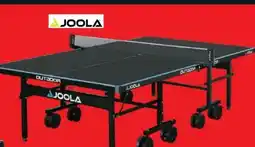 Lidl Joola Tischtennisplatte j500A Angebot
