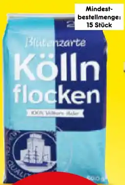 Netto Marken-Discount Kölln Haferflocken Angebot