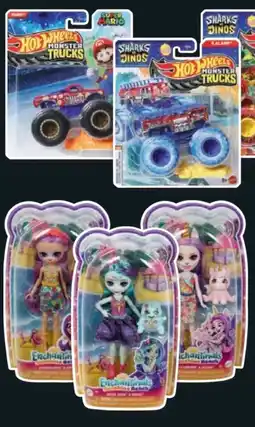 Lidl Enchantimals Spielpuppe Angebot