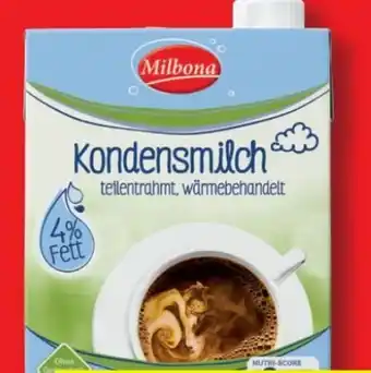 Lidl Milbona Kondensmilch Angebot