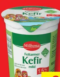 Lidl Milbona Fettarmer Kefir Angebot