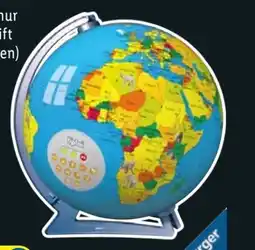 Lidl Ravensburger tiptoi Globus Angebot
