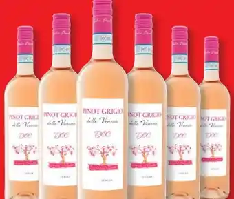 Lidl Guerrieri Rizzardi Pinot Grigio Delle Venezie Angebot