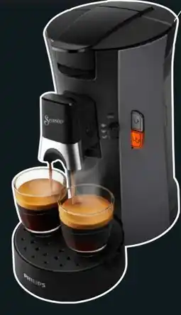 Lidl Philips Senseo Select Kaffeemaschine CSA230/00 Angebot