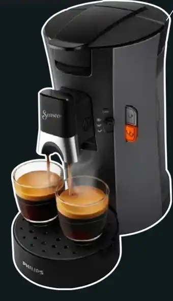 Lidl Philips Senseo Select Kaffeemaschine CSA230/00 Angebot