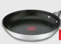 Lidl Tefal Edelstahl-Pfanne 28cm by Jamie Oliver Angebot