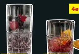 Lidl Mäser Gläserset Roma 4er Set Angebot